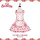 Iris De Nuit Chupa Chups Blouses Salopette JSKs and OPs(Reservation/Full Payment Without Shipping)